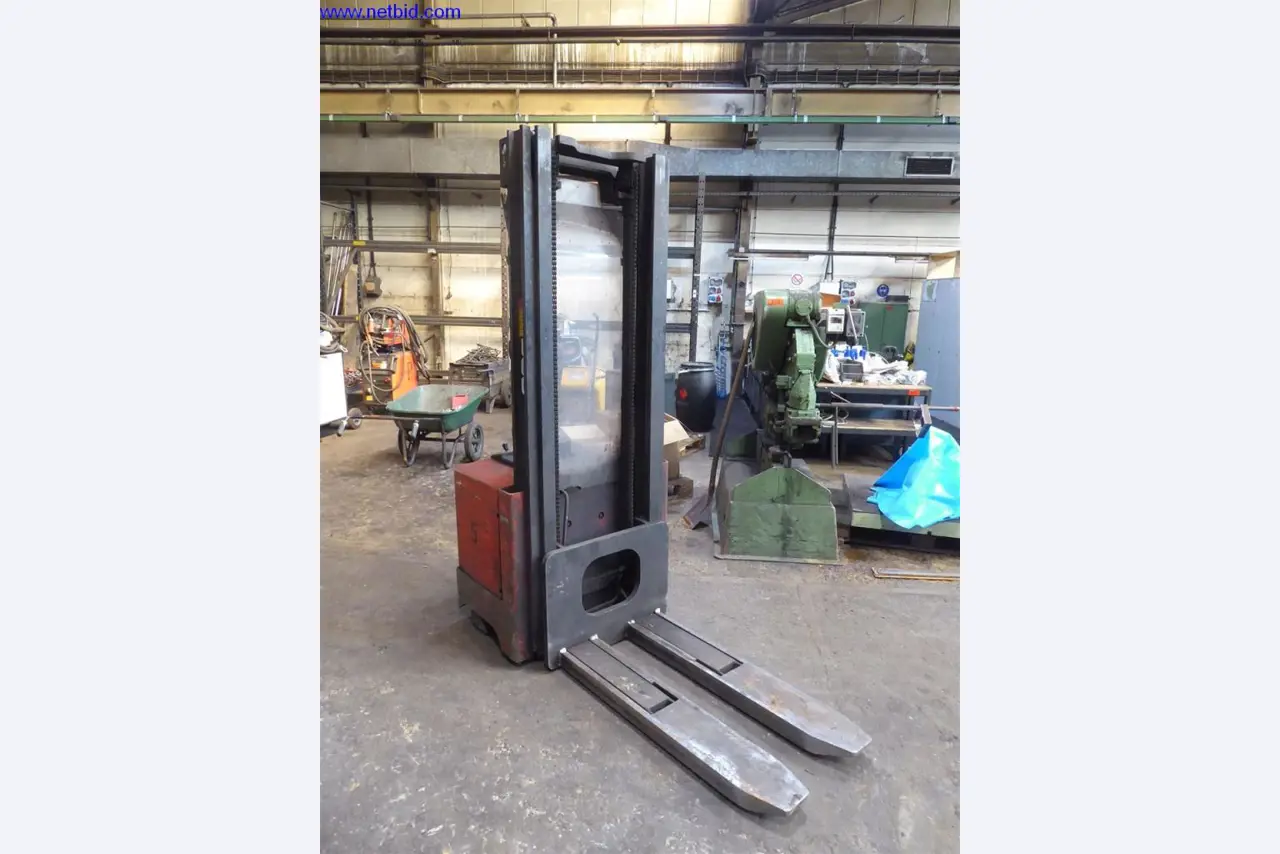 Machinery and equipment of Gusswerke Saarbrücken-3