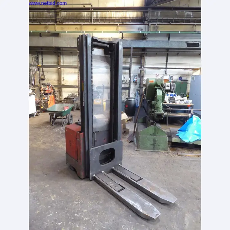 Machinery and equipment of Gusswerke Saarbrücken-3