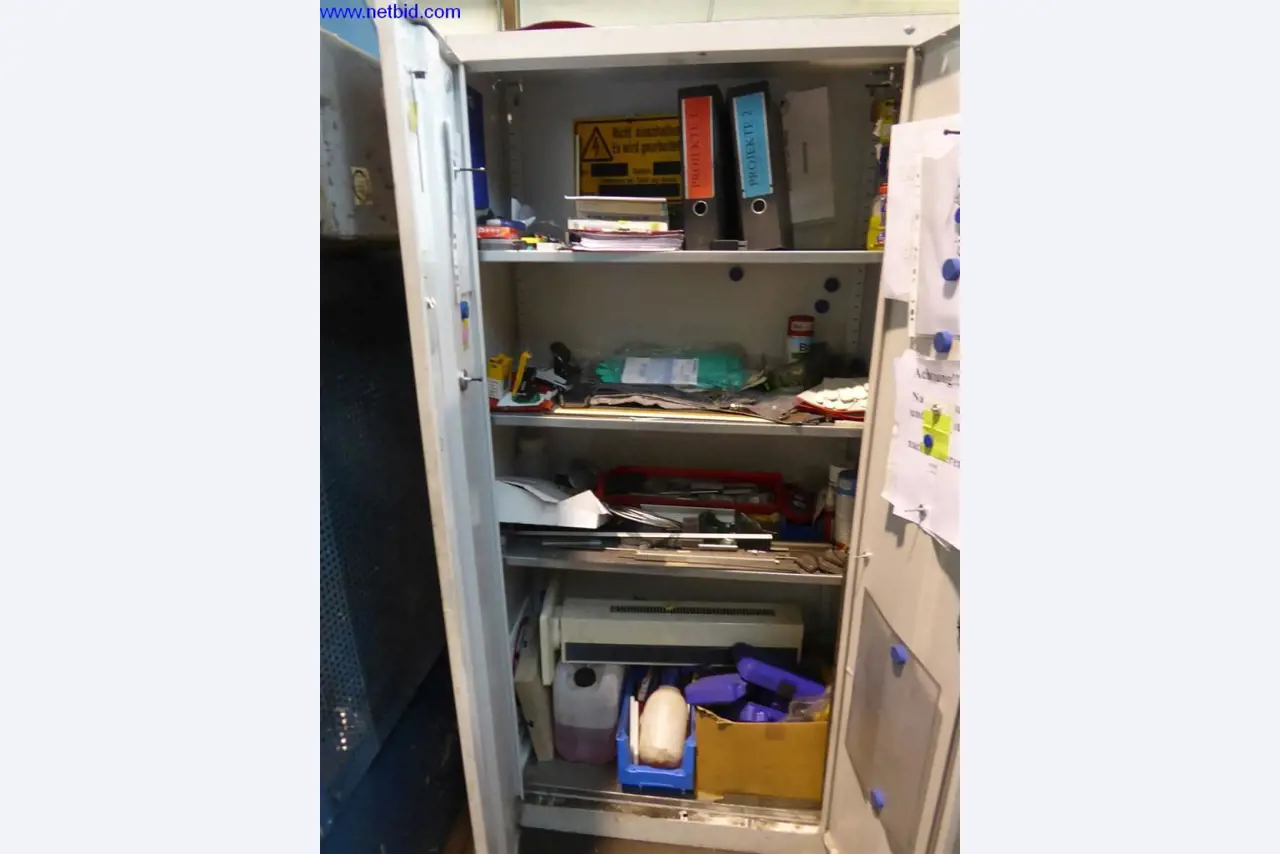 Machinery and equipment of Gusswerke Saarbrücken-10