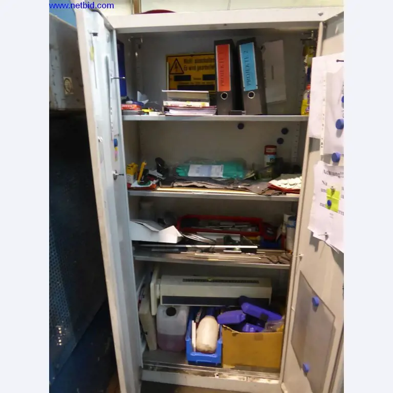 Machinery and equipment of Gusswerke Saarbrücken-10