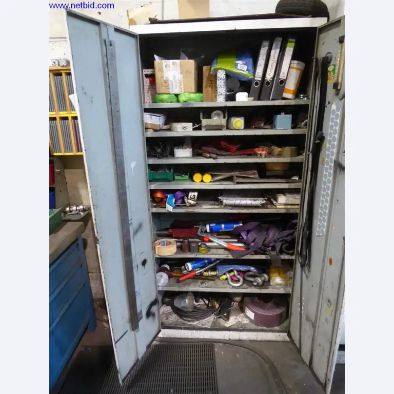 Machinery and equipment of Gusswerke Saarbrücken-11