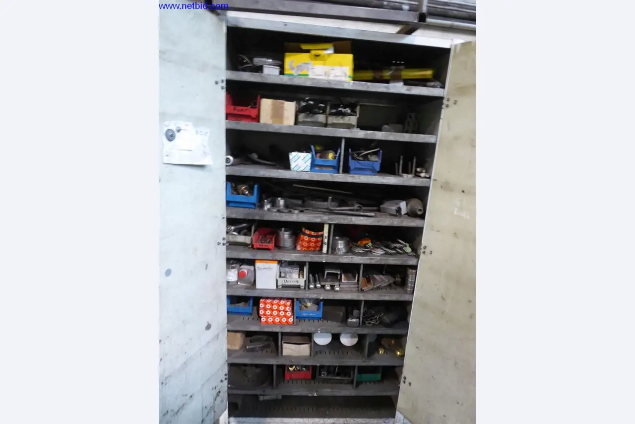 Machinery and equipment of Gusswerke Saarbrücken-12