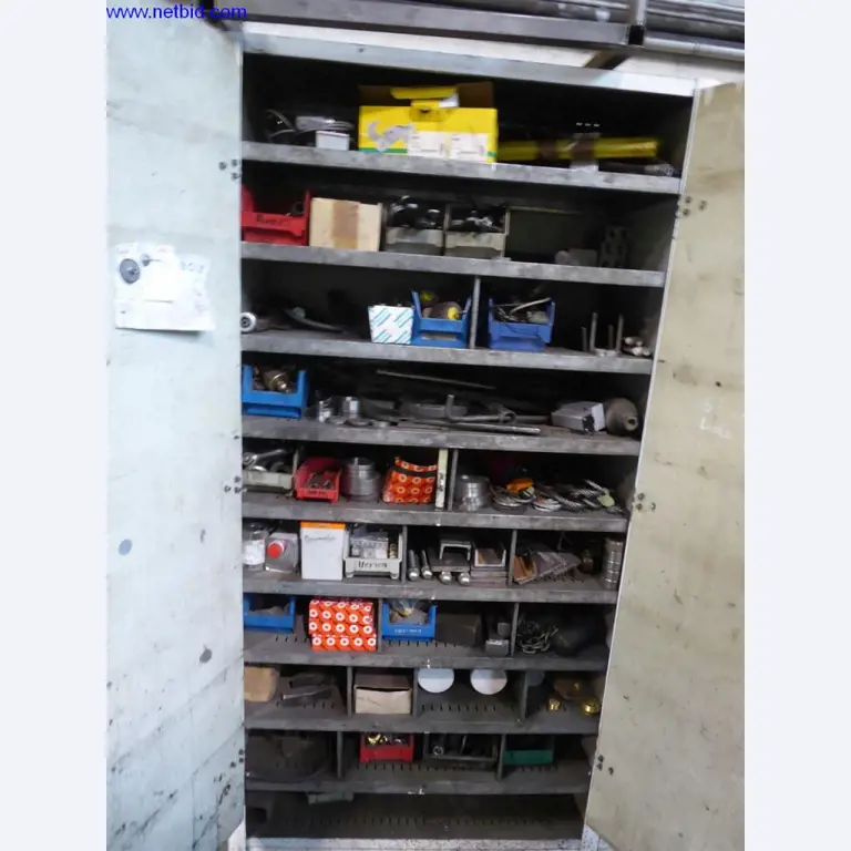 Machinery and equipment of Gusswerke Saarbrücken-12