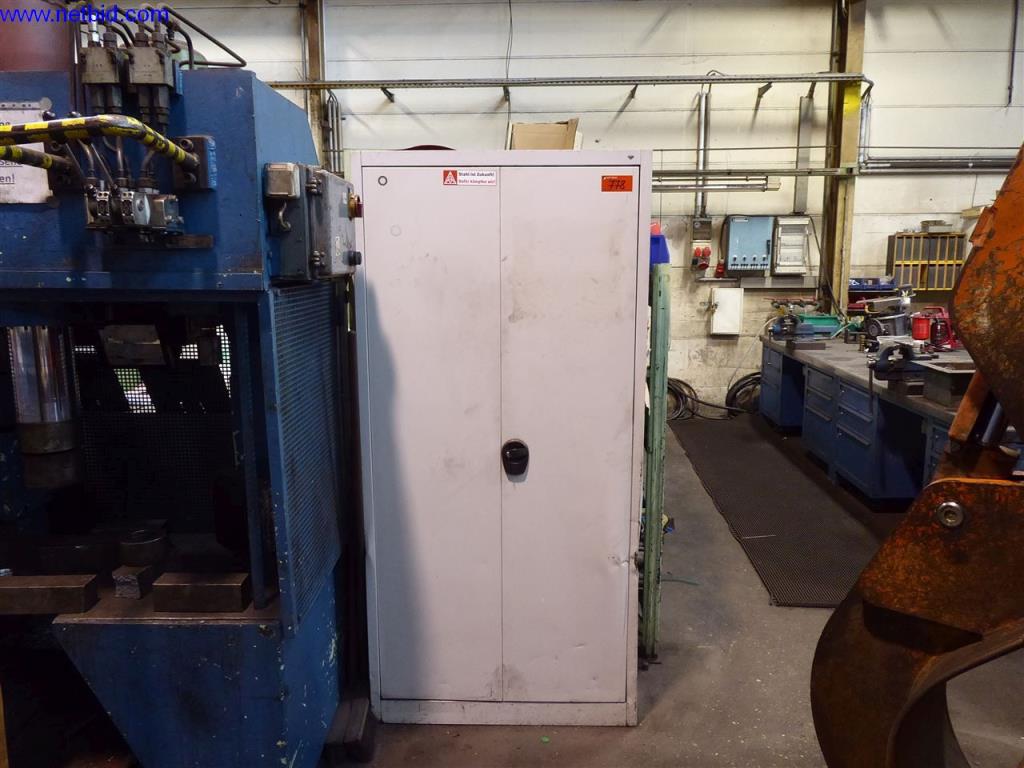 Máquinas e instalaciones en Gusswerke Saarbrücken-13