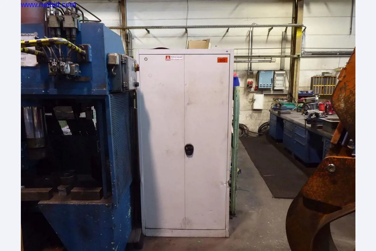 Machinery and equipment of Gusswerke Saarbrücken-13