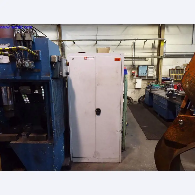 Machinery and equipment of Gusswerke Saarbrücken-13