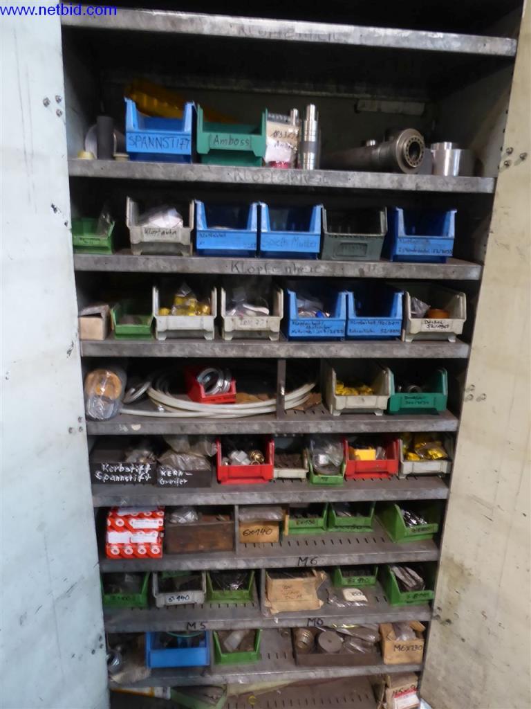 Máquinas e instalaciones en Gusswerke Saarbrücken-14