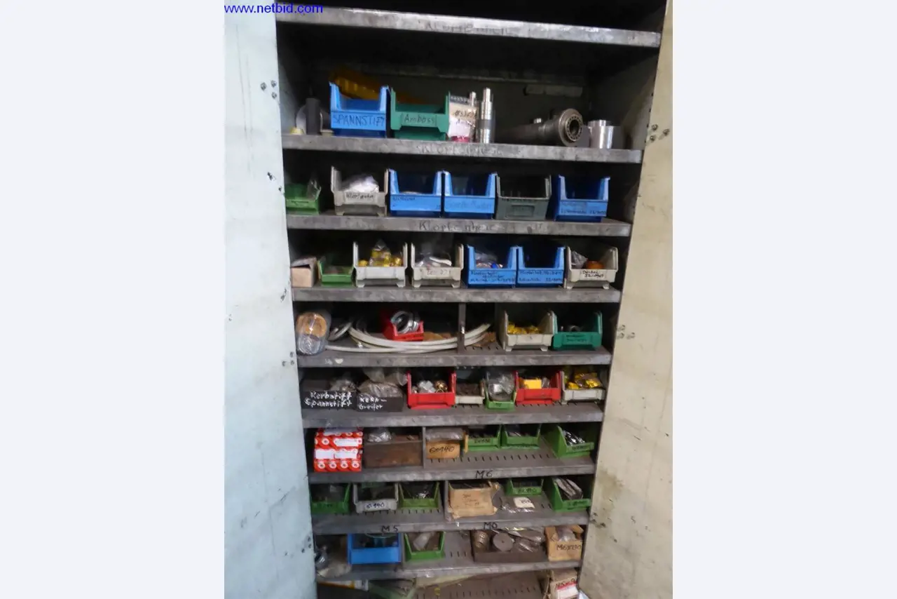 Machinery and equipment of Gusswerke Saarbrücken-14