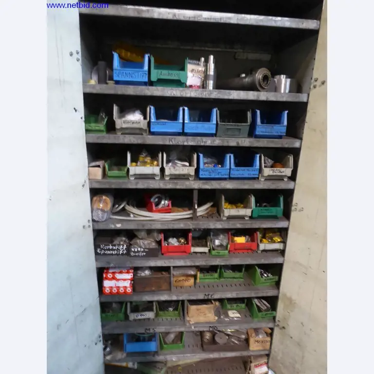 Machinery and equipment of Gusswerke Saarbrücken-14