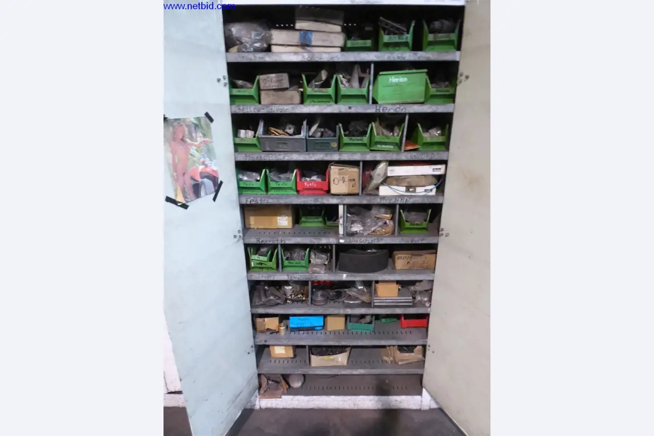 Machinery and equipment of Gusswerke Saarbrücken-15