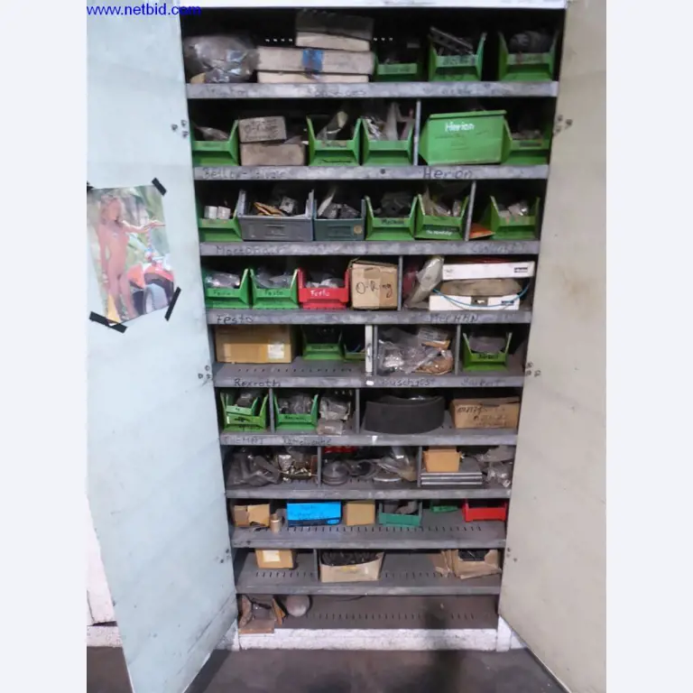 Machinery and equipment of Gusswerke Saarbrücken-15