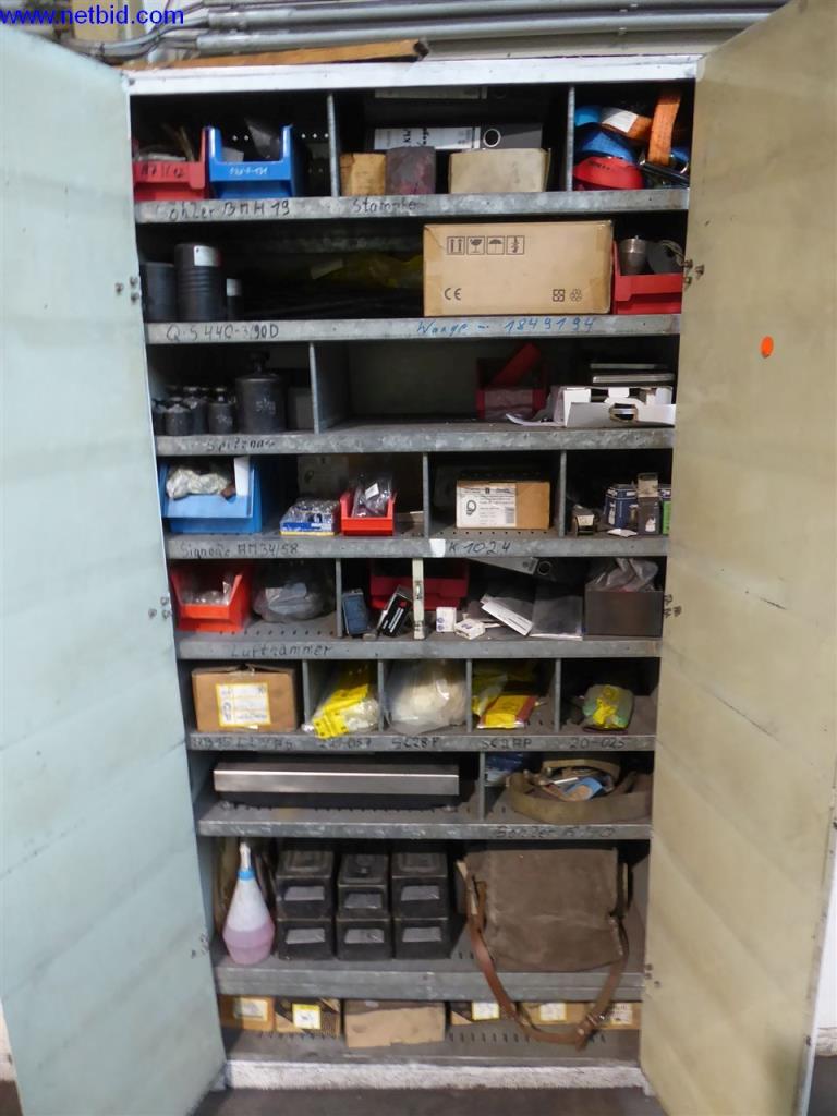 Máquinas e instalaciones en Gusswerke Saarbrücken-16