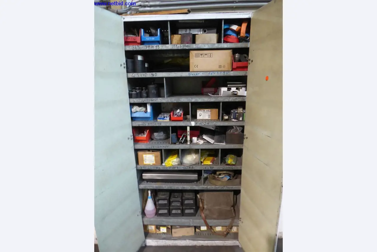 Machinery and equipment of Gusswerke Saarbrücken-16