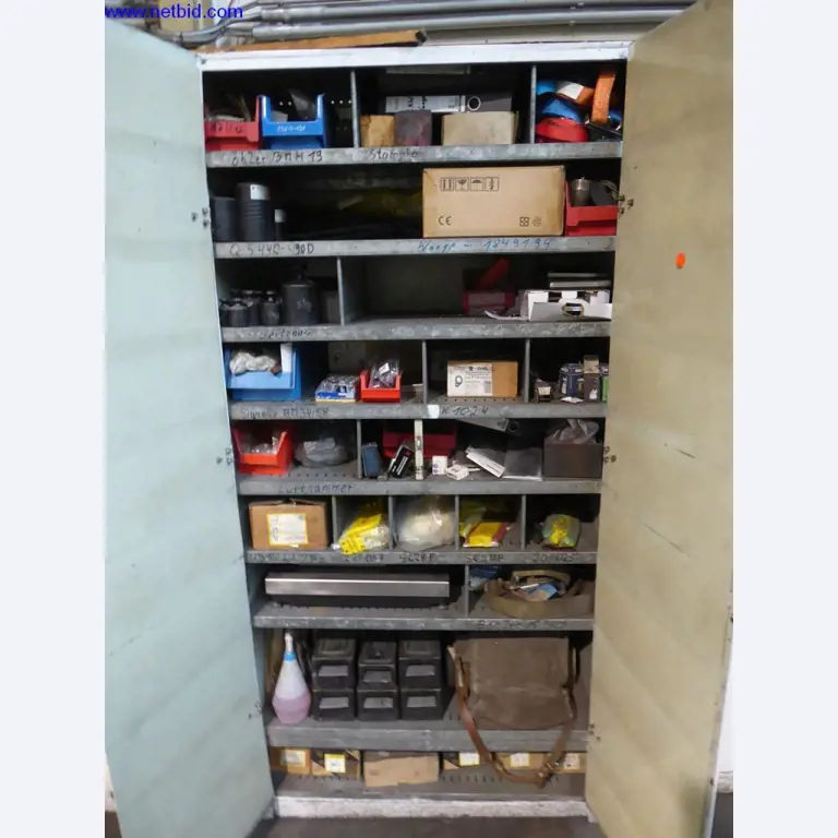 Machinery and equipment of Gusswerke Saarbrücken-16