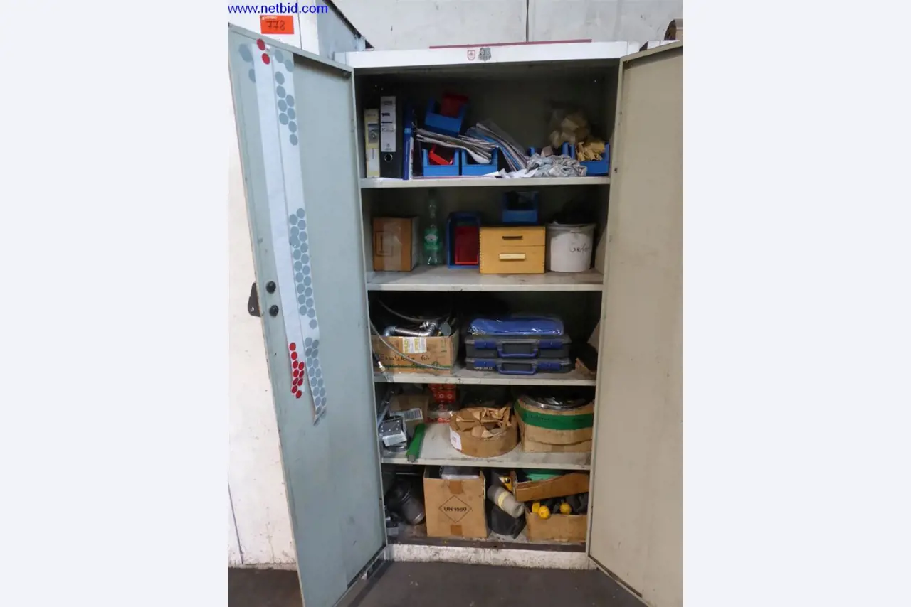 Machinery and equipment of Gusswerke Saarbrücken-17