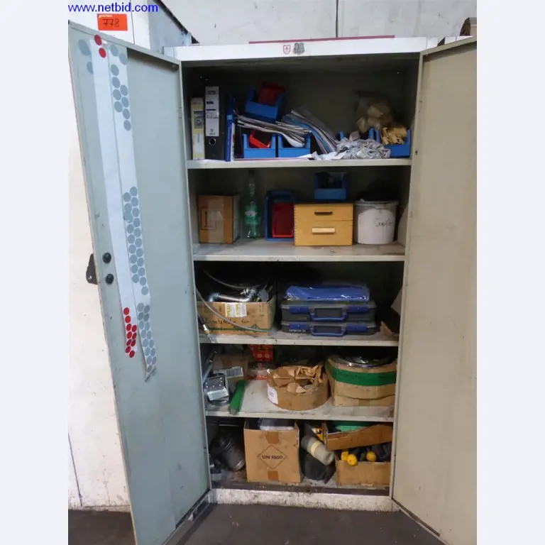 Machinery and equipment of Gusswerke Saarbrücken-17