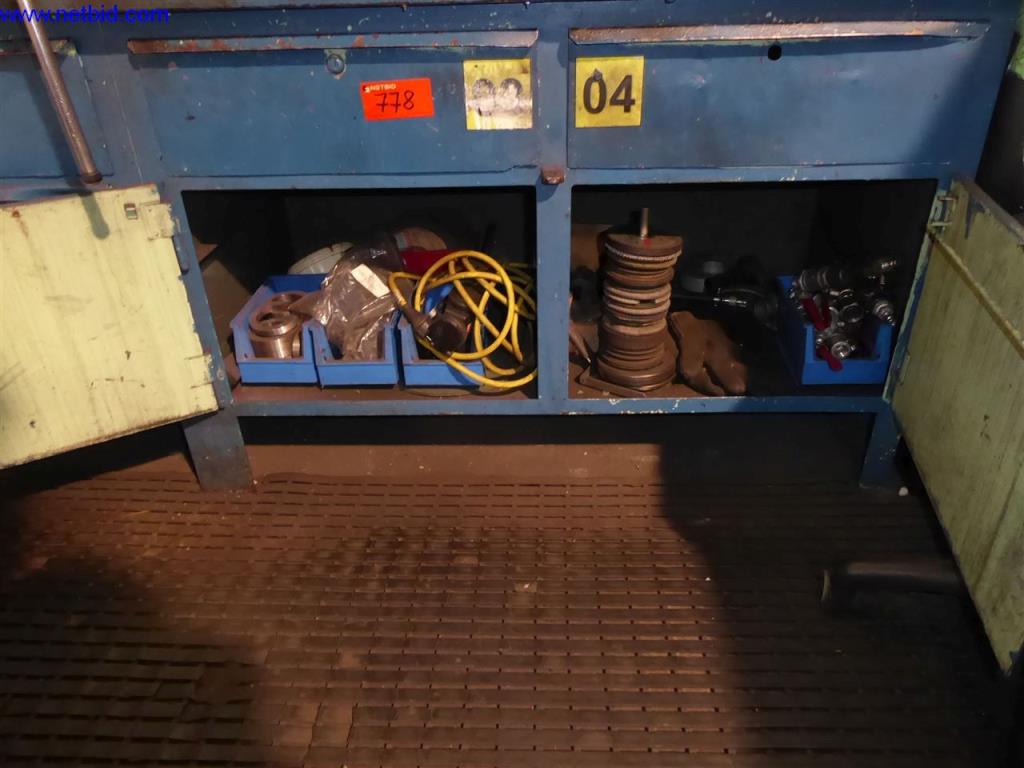 Máquinas e instalaciones en Gusswerke Saarbrücken-19