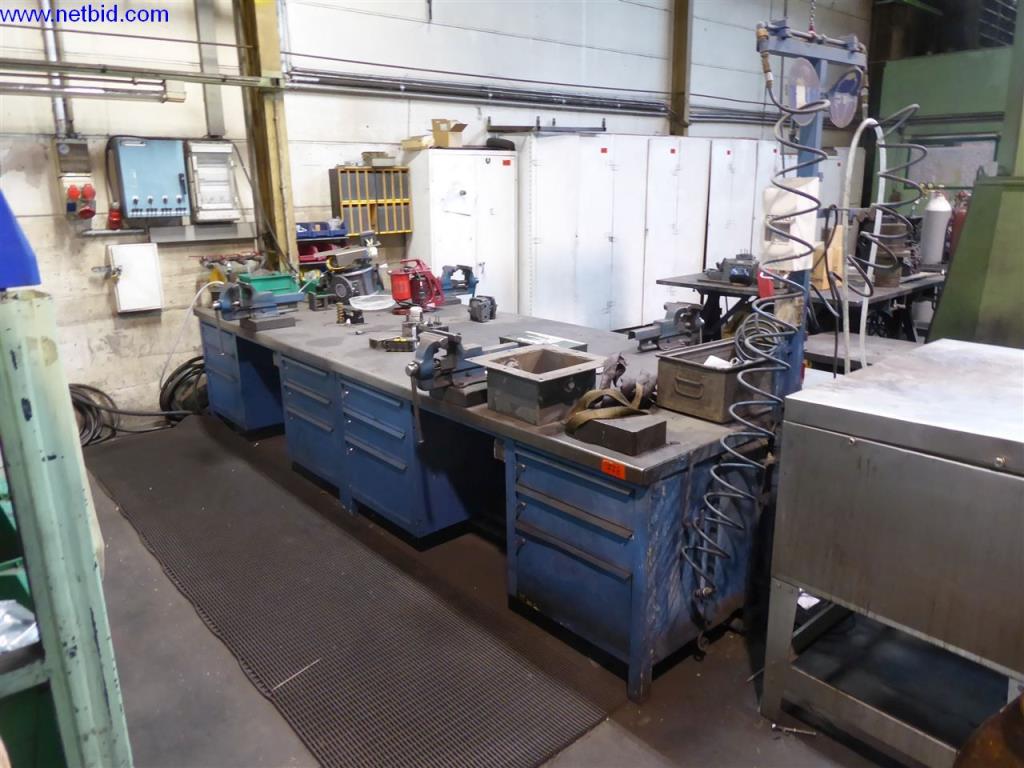 Máquinas e instalaciones en Gusswerke Saarbrücken-1