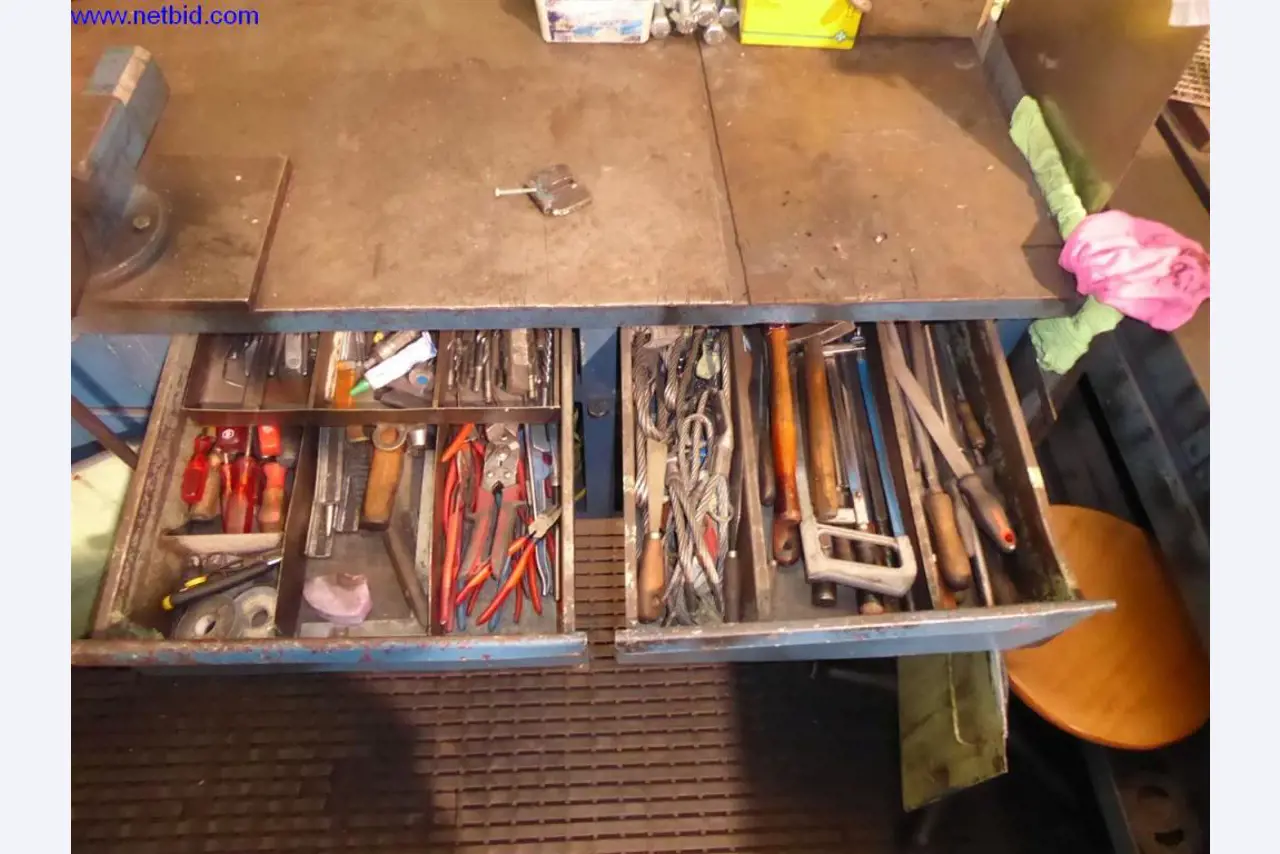 Machinery and equipment of Gusswerke Saarbrücken-20