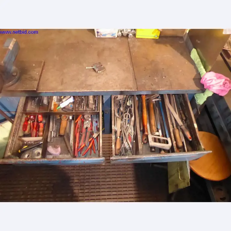 Machinery and equipment of Gusswerke Saarbrücken-20