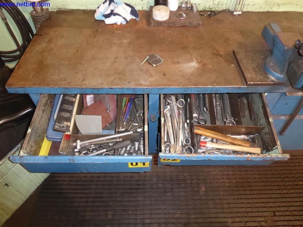 Máquinas e instalaciones en Gusswerke Saarbrücken-22