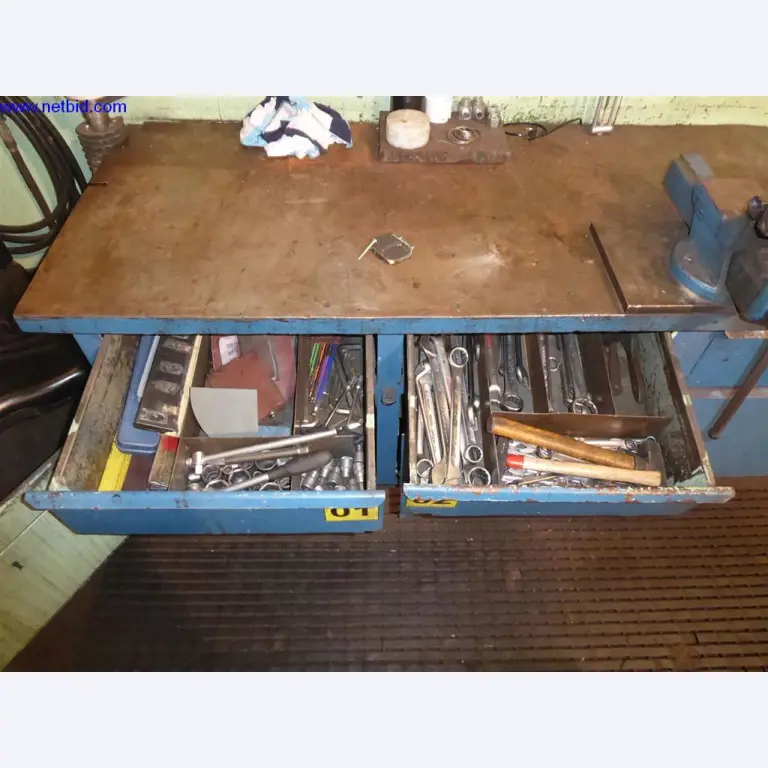 Machinery and equipment of Gusswerke Saarbrücken-22