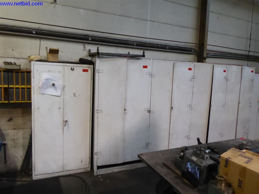 Máquinas e instalaciones en Gusswerke Saarbrücken-24