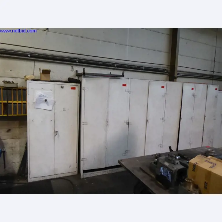 Machinery and equipment of Gusswerke Saarbrücken-24