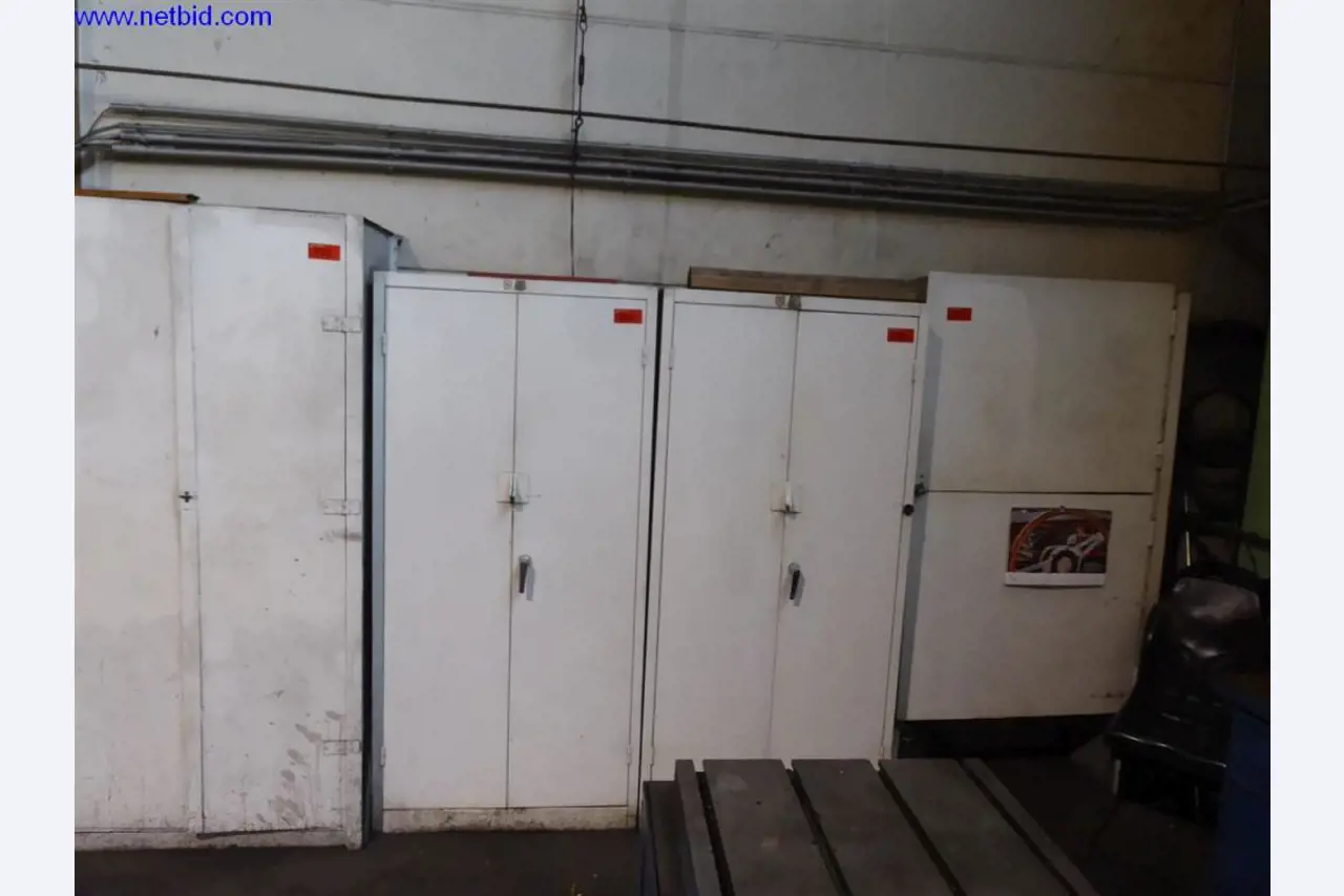 Machinery and equipment of Gusswerke Saarbrücken-25