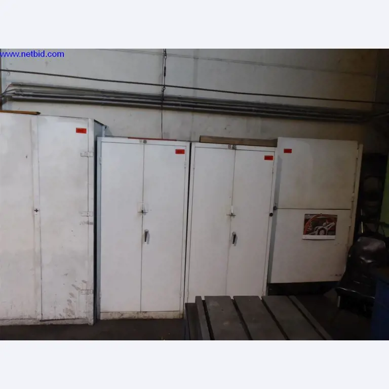 Machinery and equipment of Gusswerke Saarbrücken-25