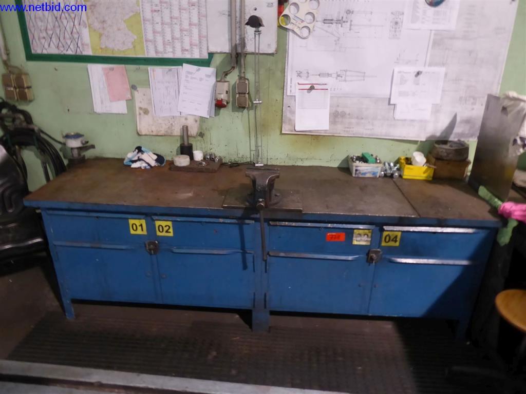 Máquinas e instalaciones en Gusswerke Saarbrücken-26