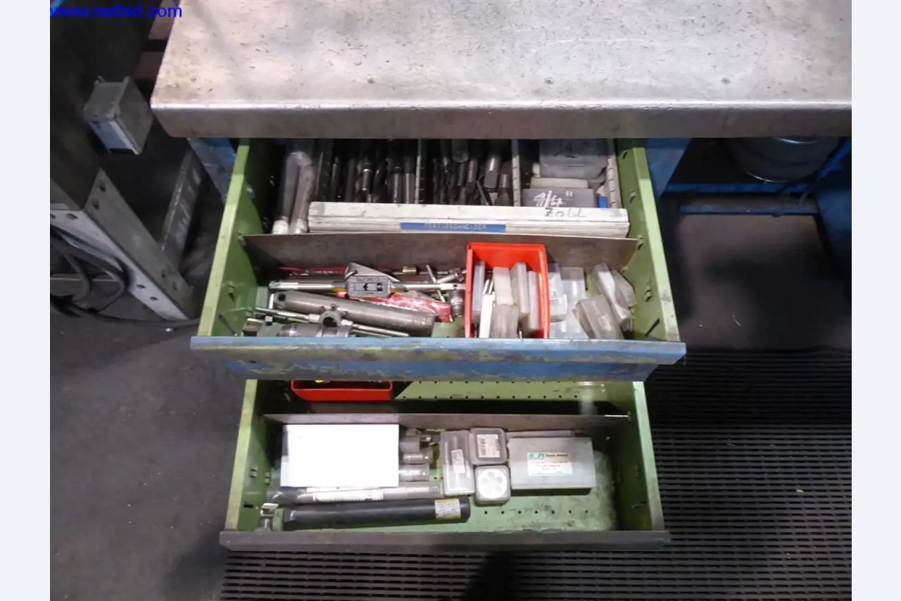 Machinery and equipment of Gusswerke Saarbrücken-27