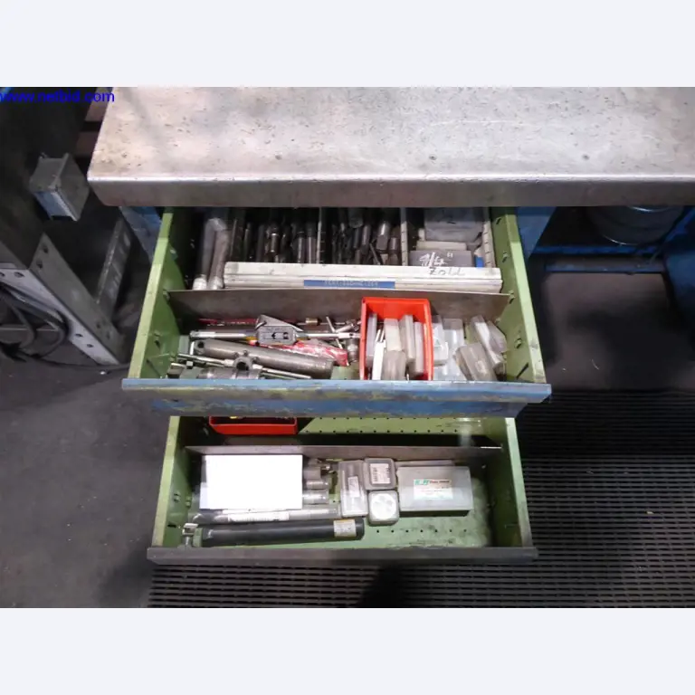 Machinery and equipment of Gusswerke Saarbrücken-27