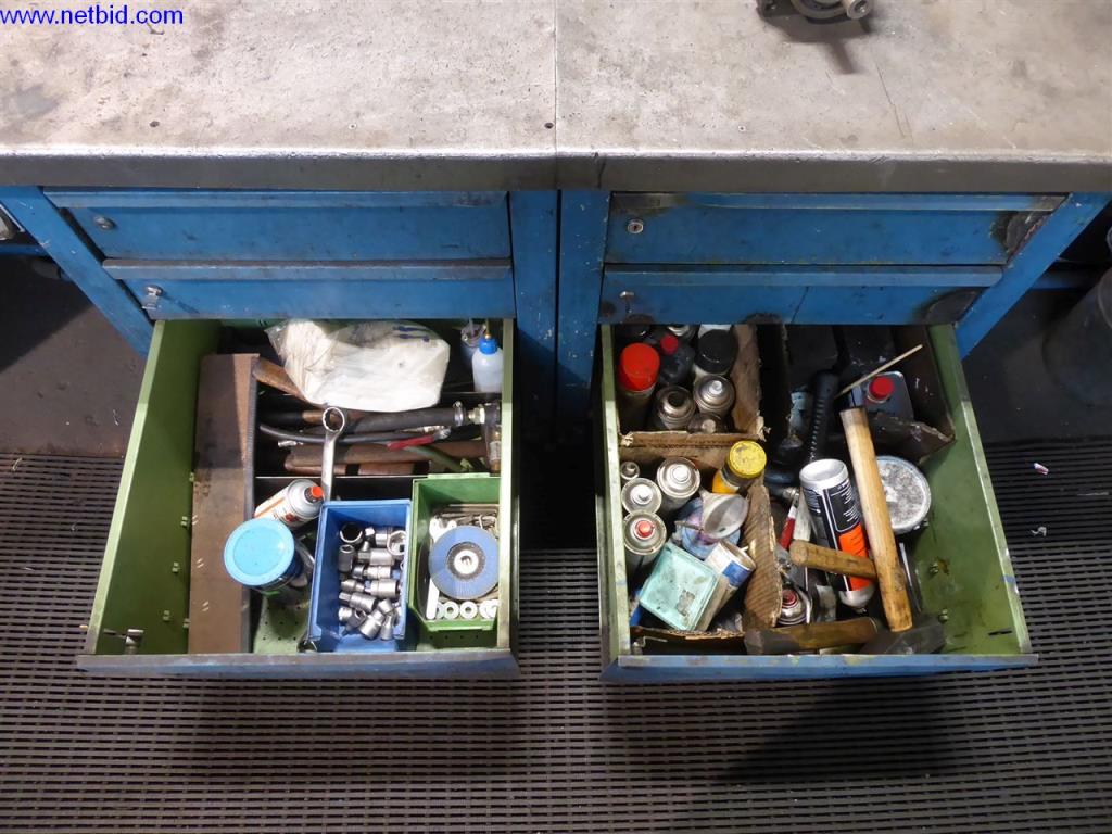 Máquinas e instalaciones en Gusswerke Saarbrücken-28