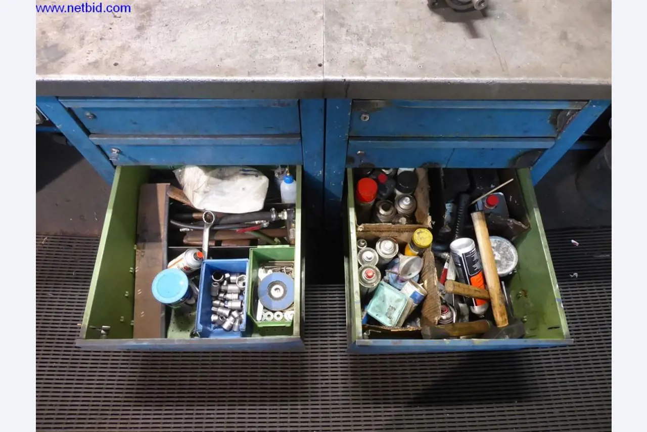 Machinery and equipment of Gusswerke Saarbrücken-28