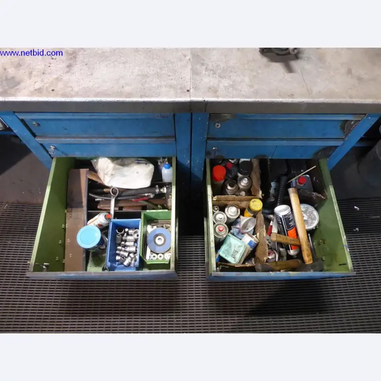 Machinery and equipment of Gusswerke Saarbrücken-28