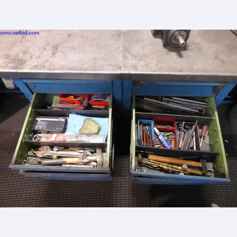 Machinery and equipment of Gusswerke Saarbrücken-29