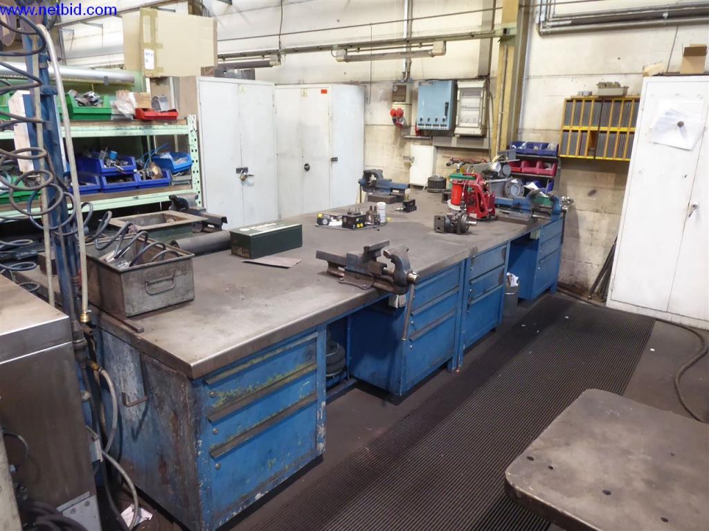 Máquinas e instalaciones en Gusswerke Saarbrücken-2