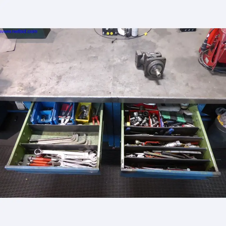 Machinery and equipment of Gusswerke Saarbrücken-3