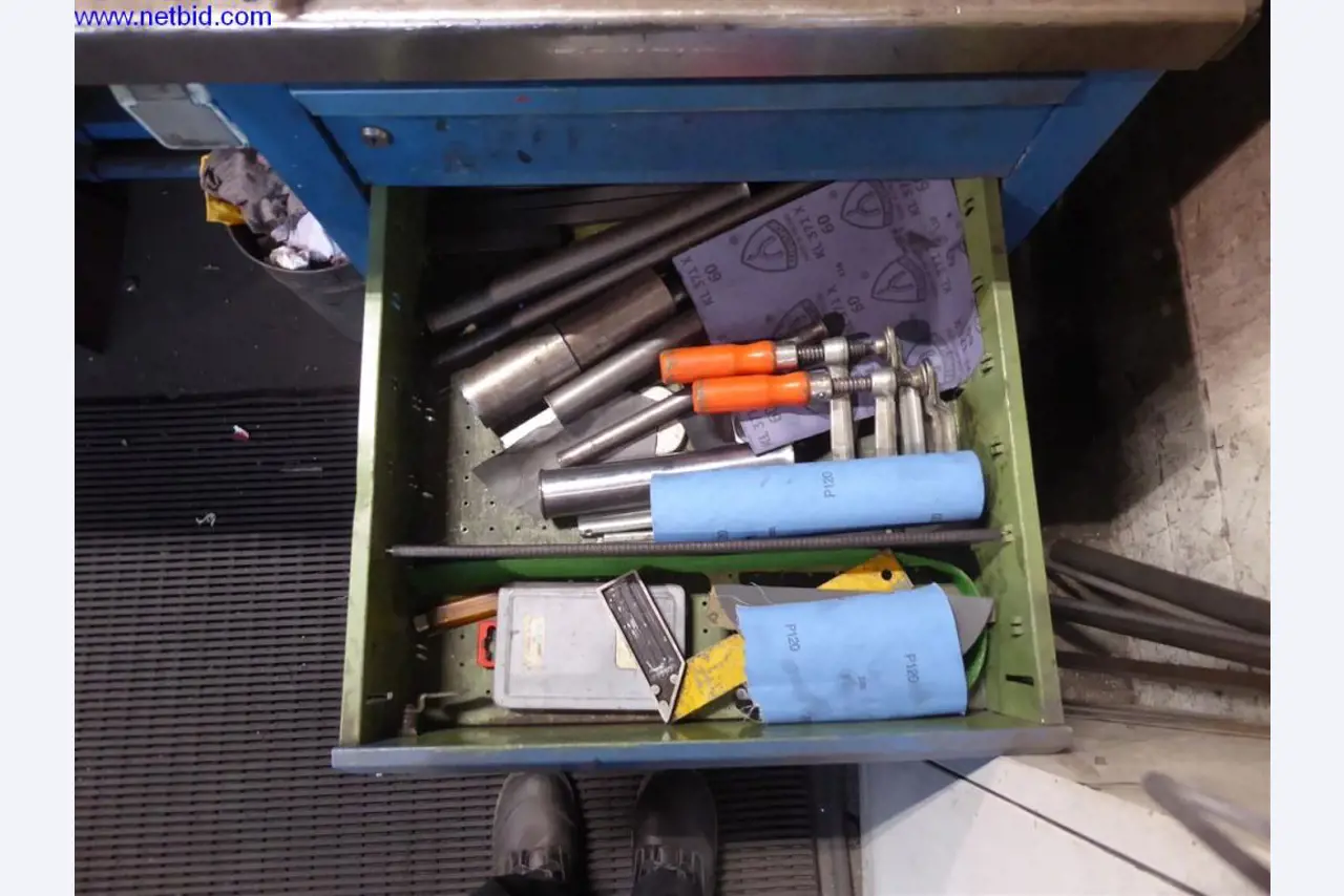 Machinery and equipment of Gusswerke Saarbrücken-4