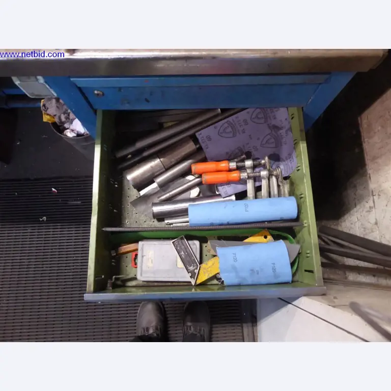 Machinery and equipment of Gusswerke Saarbrücken-4