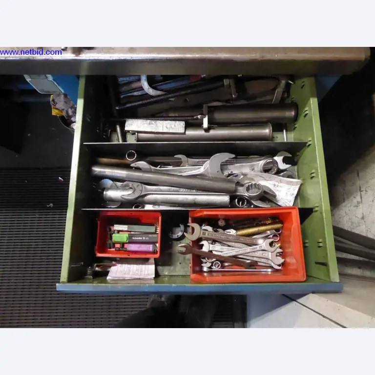 Machinery and equipment of Gusswerke Saarbrücken-5