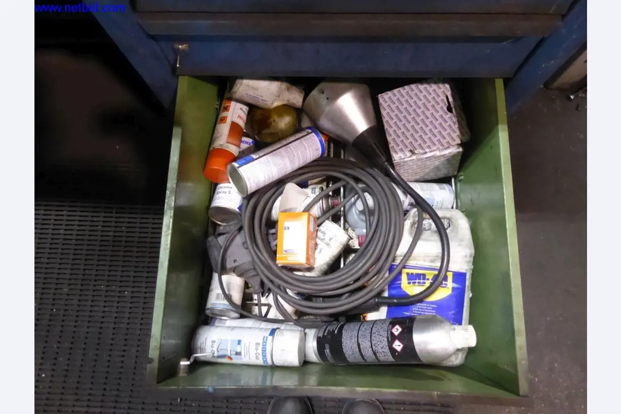 Machinery and equipment of Gusswerke Saarbrücken-6