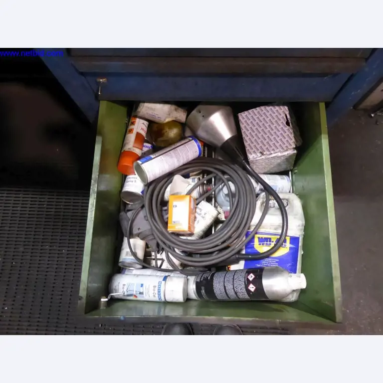 Machinery and equipment of Gusswerke Saarbrücken-6