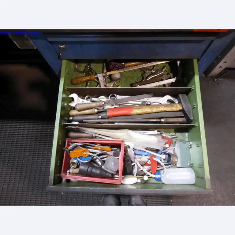 Machinery and equipment of Gusswerke Saarbrücken-7