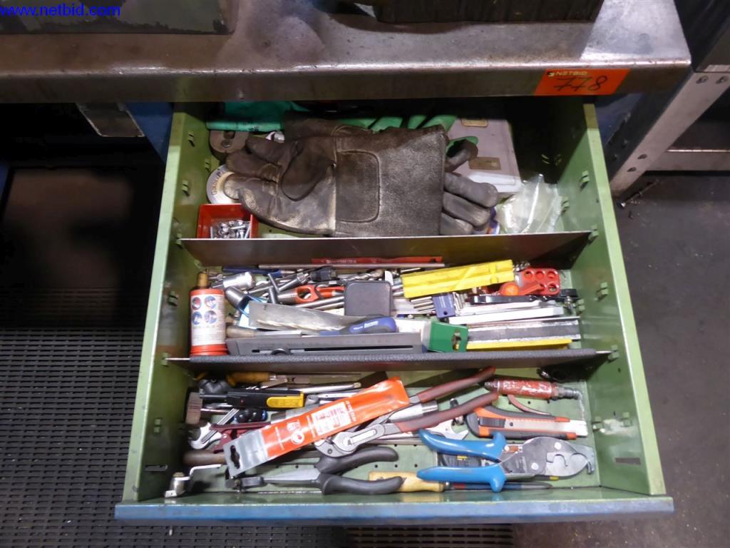 Máquinas e instalaciones en Gusswerke Saarbrücken-8