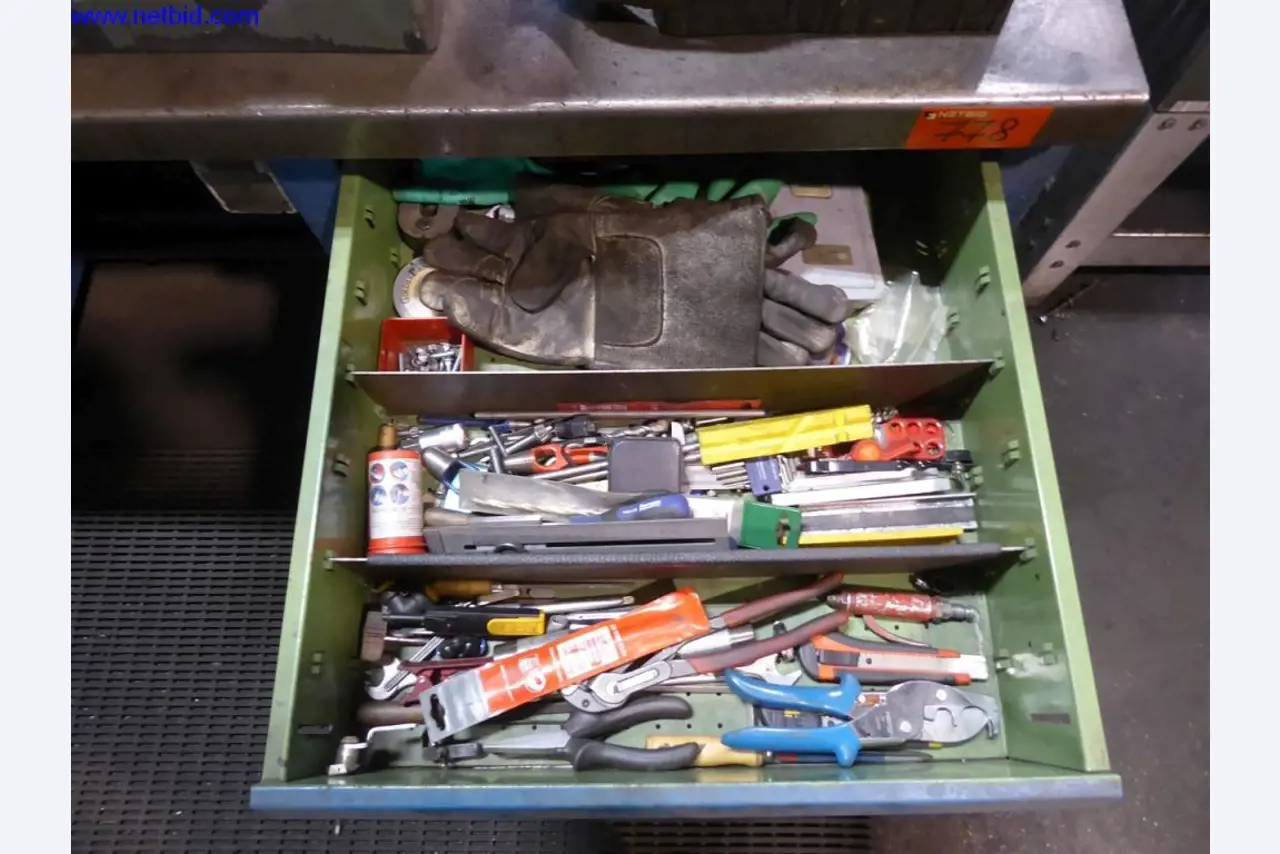 Machinery and equipment of Gusswerke Saarbrücken-8