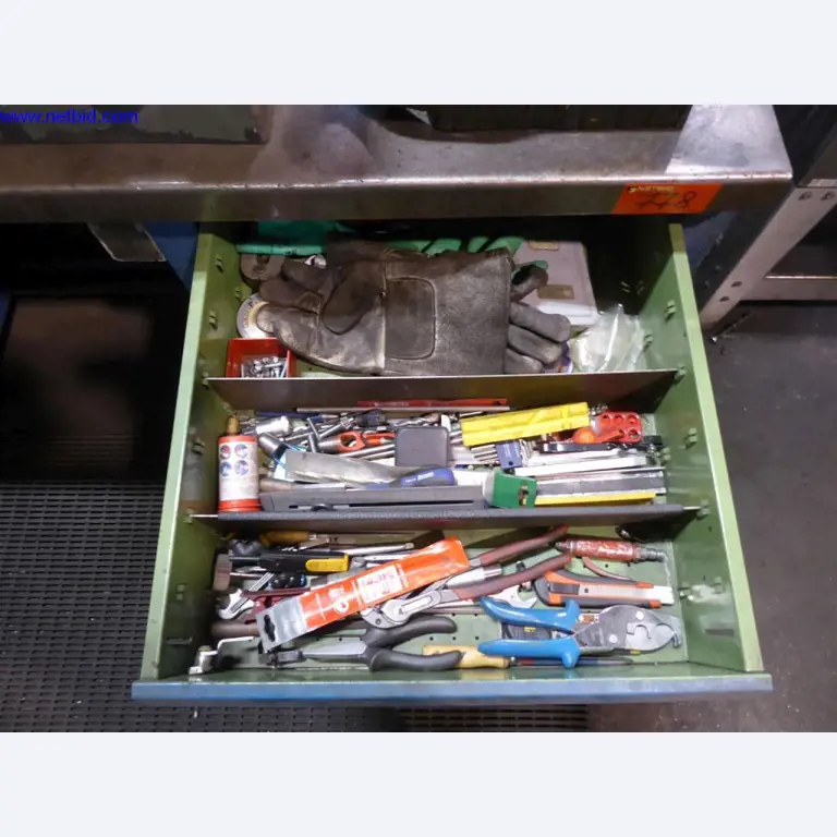 Machinery and equipment of Gusswerke Saarbrücken-8