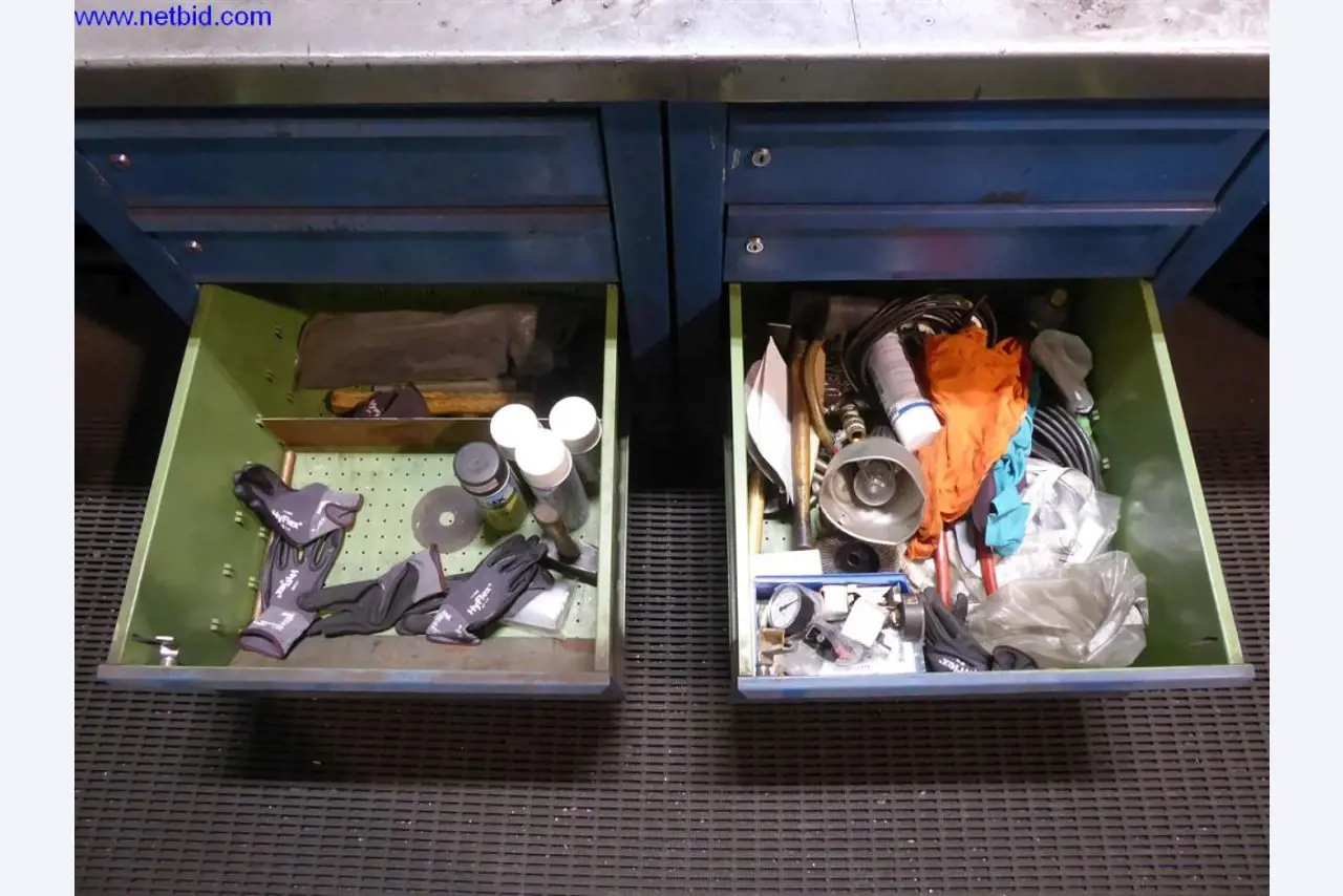 Machinery and equipment of Gusswerke Saarbrücken-9