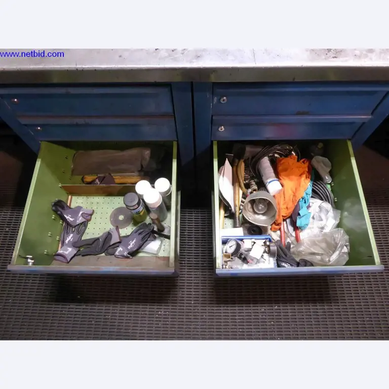 Machinery and equipment of Gusswerke Saarbrücken-9